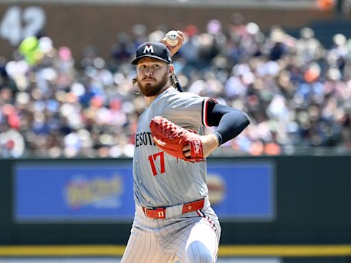 Bailey Ober allows 1 hit in 8 innings to lead the Tigers past the Twins 5-0