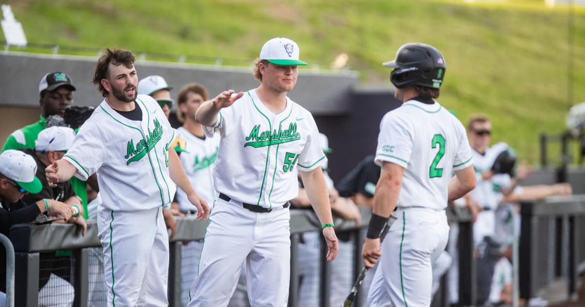 Marshall baseball: Finding ‘winning energy’ key for Herd