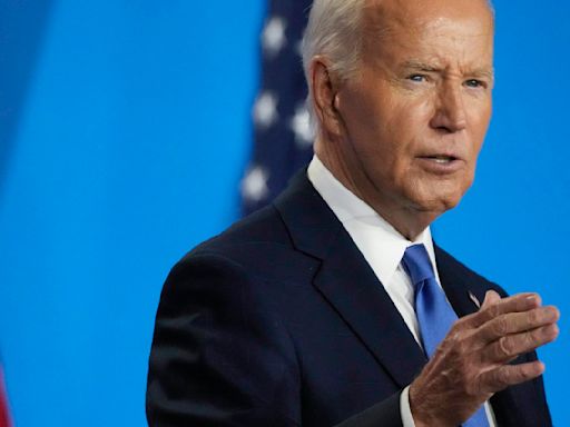 Until 1968, presidential candidates were picked by party conventions – a process revived by Biden’s withdrawal from race