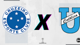 Cruzeiro x Universidad Católica: prováveis escalações, desfalques, onde assistir e palpites