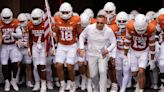 Texas football posts Steve Sarkisian video amid Alabama coach search: 'I came here to win championships'