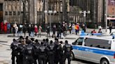 Increased security after alleged Cologne, Vienna church attack plot