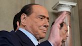Murió Silvio Berlusconi: revelan su última foto antes de la internación