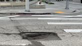 More rain means more car-damaging potholes. Here's how to get repaid