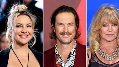 Kate Hudson Defends Brother Oliver Hudson After ‘Out of Context’ Comments About Mom Goldie Hawn