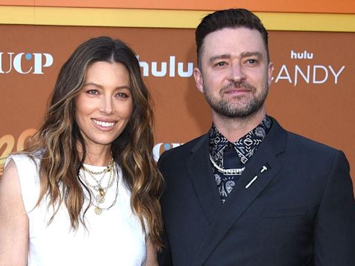 Jessica Biel 'Trusts' Husband Justin Timberlake and 'Feels Solid in Their Relationship' After Singer’s Past Scandals