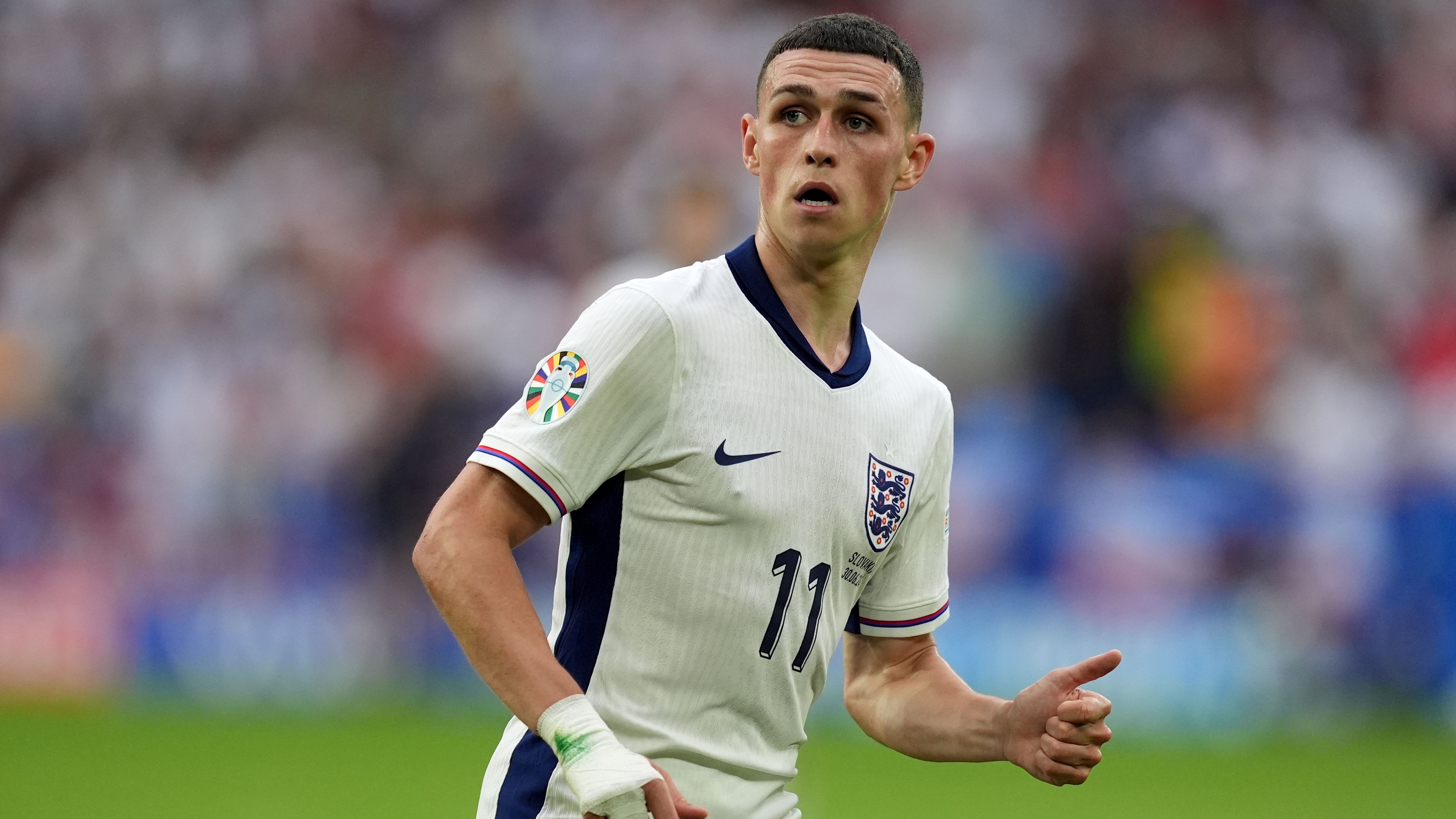 Phil Foden ‘feels sorry’ for Gareth Southgate after England criticism