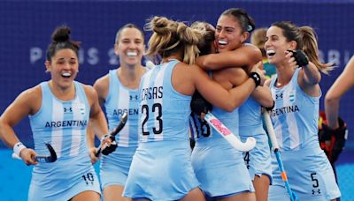 Las Leonas vs Bélgica, por los Juegos Olímpicos de París 2024: hora y dónde ver