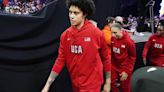Brittney Griner honored to be wearing a USA Basketball jersey again after time in Russian prison