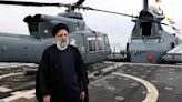How did Iran's president end up on half-century-old US-made helicopter?