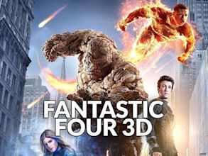 Fantastic 4 - I Fantastici Quattro