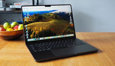 You can now add a Dynamic Island to your MacBook Pro, too