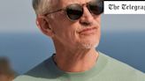 Lineker appears to flaunt BBC advertising rules by wearing own clothing line on-air