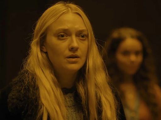 Observados: el largometraje de terror protagonizado por Dakota Fanning estrena un oscuro adelanto