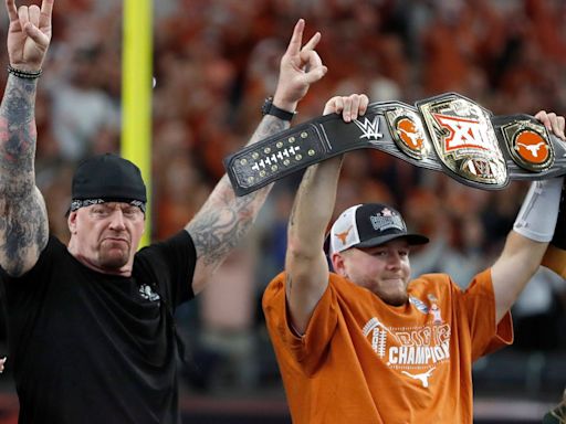 Texas Longhorns Set Big 12 Record For Conference Championships In Single Year