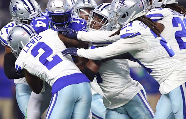 Best Dallas Cowboys player to wear jersey No. 2: Jourdan Lewis