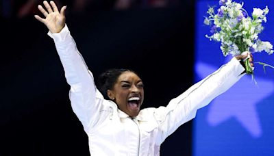 Simone Biles volta à Olimpíada para dar volta por cima: "É sobre aproveitar o momento"