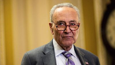 Chuck Schumer Deletes Father's Day BBQ Photo After Being Trolled | Hallelujah 95.5