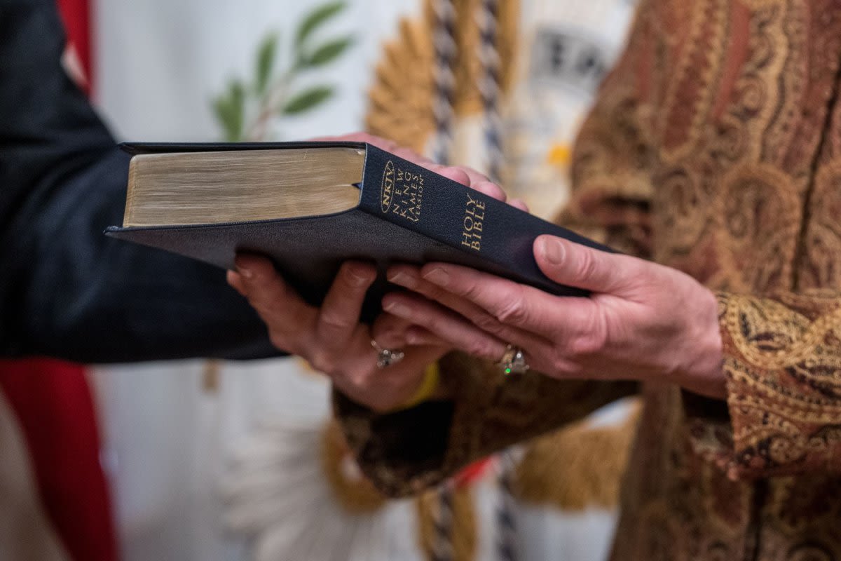 Oklahoma's public-school teachers now required to teach from Bible