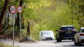 Wales’ 20pmph speed limit did not improve air quality, study finds