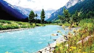 Kumrat Valley shines as tourists flock to monsoon paradise