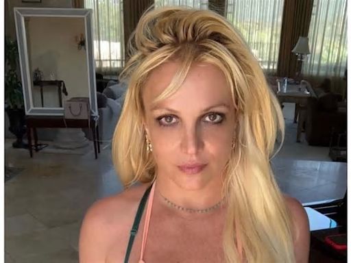 Britney Spears Says She's Changing Her Name Amid ‘Having a Hard Time Understanding English'