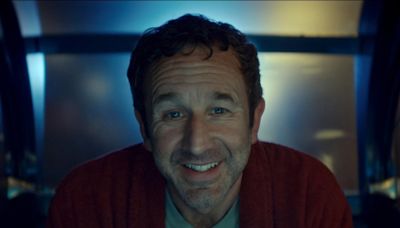 Chris O'Dowd: 'Big Door Prize' is the warm hug viewers need in 2024