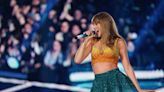 Fans Praise Taylor Swift for Smooth Recovery During Latest 'Errors Tour' Wardrobe Malfunction