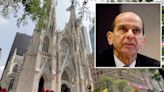 Clergy sex abuse cases could bankrupt Archdiocese of NY: attorney