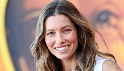 Jessica Biel on Justin Timberlake as a workout buddy: 'So much more fun'