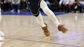 Kyrie Irving Debuts ANTA KAI 1 'Chief Hela' in Mavericks Win