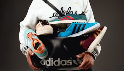 adidas Turns Back Clock for MLS Archive Collection