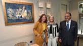 Rocío Fontán inaugura en Jerez la exposición 'Vida Perra'
