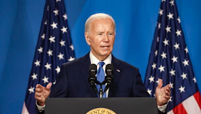 En claves: las frases más destacadas que dejó Biden en su conferencia de prensa - El Diario NY