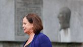 Sinn Fein's Mary Lou McDonald acknowledges electoral disappointments and vows decisive action