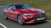 New Mercedes CLE Cabriolet 2024 review: classy drop-top with more polish than pace | Auto Express
