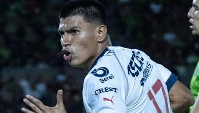 Monterrey le pone precio a Jesús Gallardo; esto es lo que Chivas tendría que pagar por su fichaje