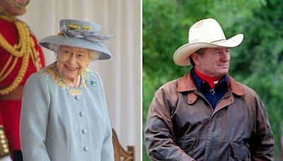 Inside Queen Elizabeth’s Unlikely Friendship With an American Cowboy: ‘She Was Very Amusing’