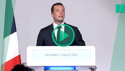 Le RN de Jordan Bardella progresse aux législatives 2024, mais se heurte toujours à son plafond de verre