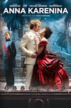 Anna Karenina (2012) - Posters — The Movie Database (TMDB)