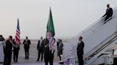 Biden welcomed to Saudi Arabia by governor of Mecca region
