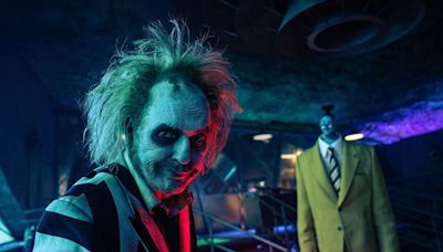 Is “Beetlejuice Beetlejuice” OK for Kids? What Parents Should Know About the PG-13 Tim Burton Sequel