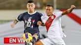 Cómo VER Perú vs. Paraguay partido amistoso EN VIVO completo previo a la Copa América