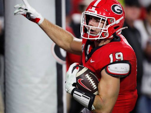 Report: Brock Bowers could be in play for Bears at No. 9