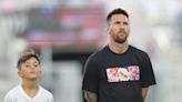 Messi se quedó en Miami y se llenó de orgullo por Thiago mientras Martino llegó a Canadá y debió calmar la decepción de los fanáticos de Vancouver