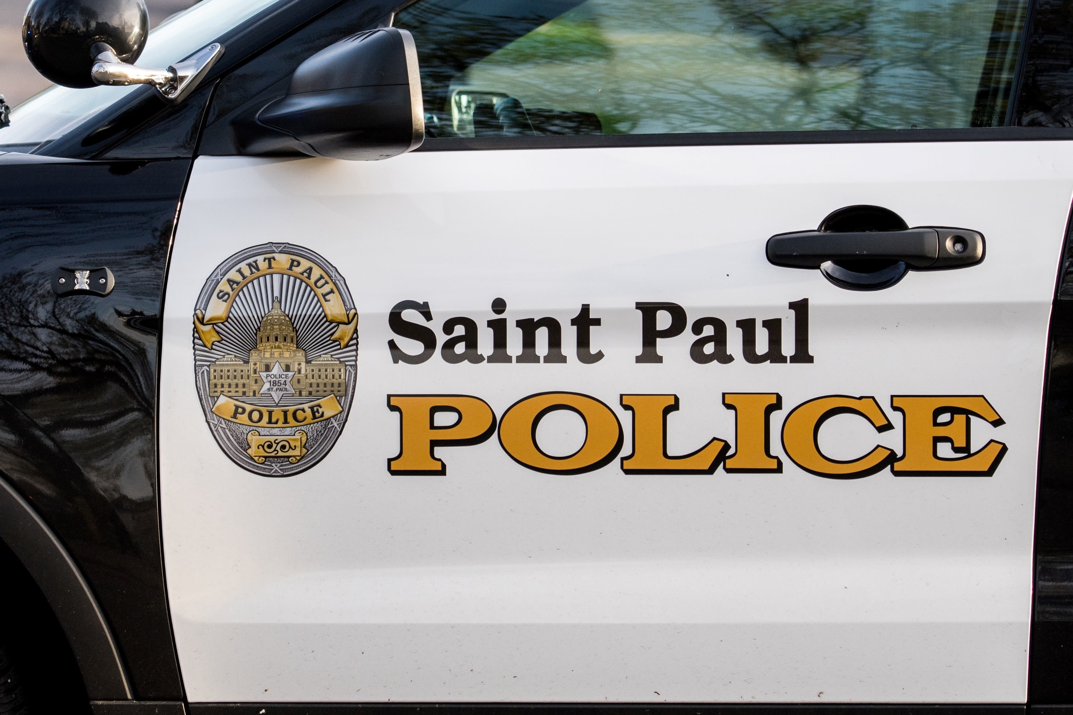 Boy, 14, wounded in shooting outside St. Paul high school