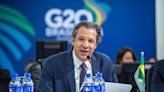 Haddad faz giro na Europa para mostrar ações do Brasil à frente do G20