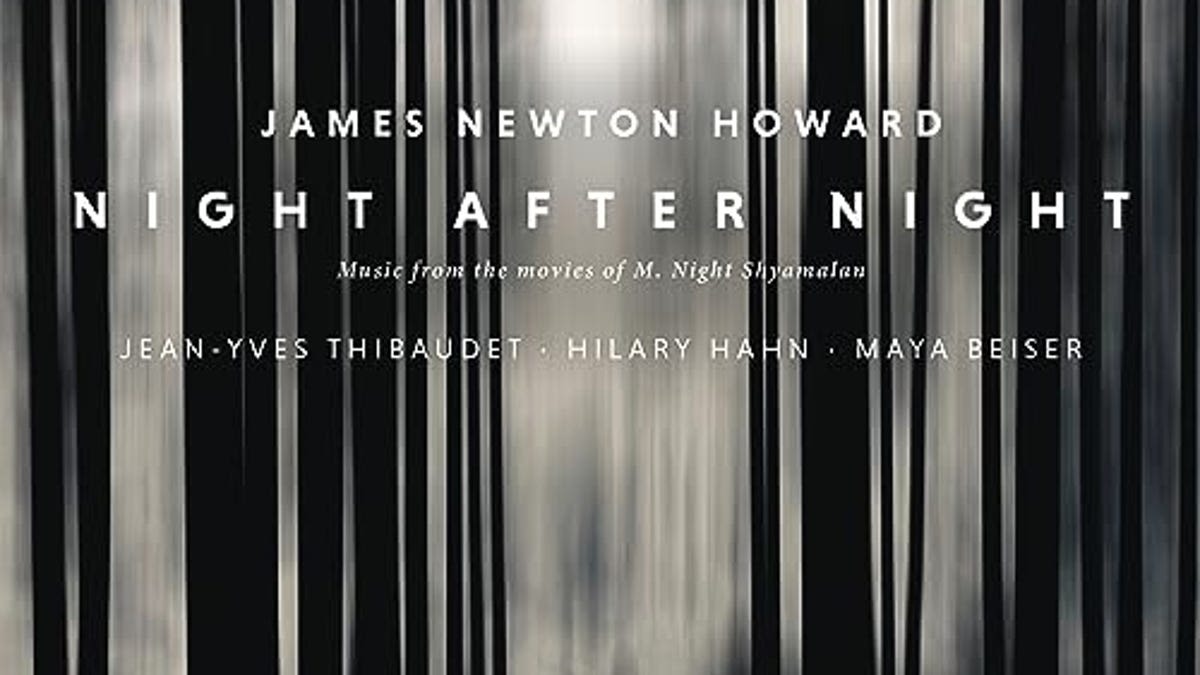 Night After Night (Music from the Movies of M. Night Shyamalan), Now 15% Off