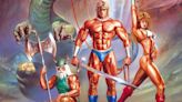 ‘Golden Axe’ Is Getting A Bizarre Sounding Animated Series