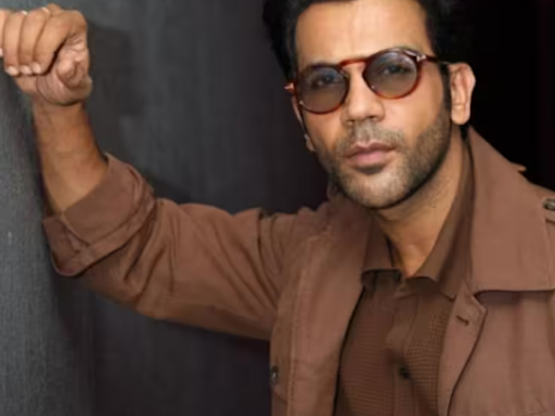 Rajkummar Rao opens up about his journey to stardom: 'Took me around two years to get my first acting job'